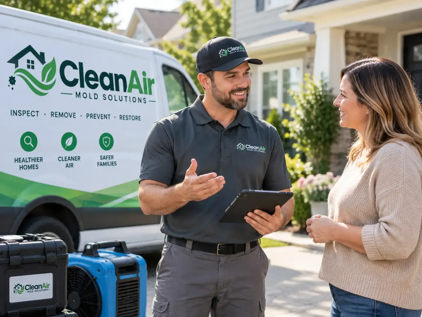 Mold Remediation Barwick, GA FAQs