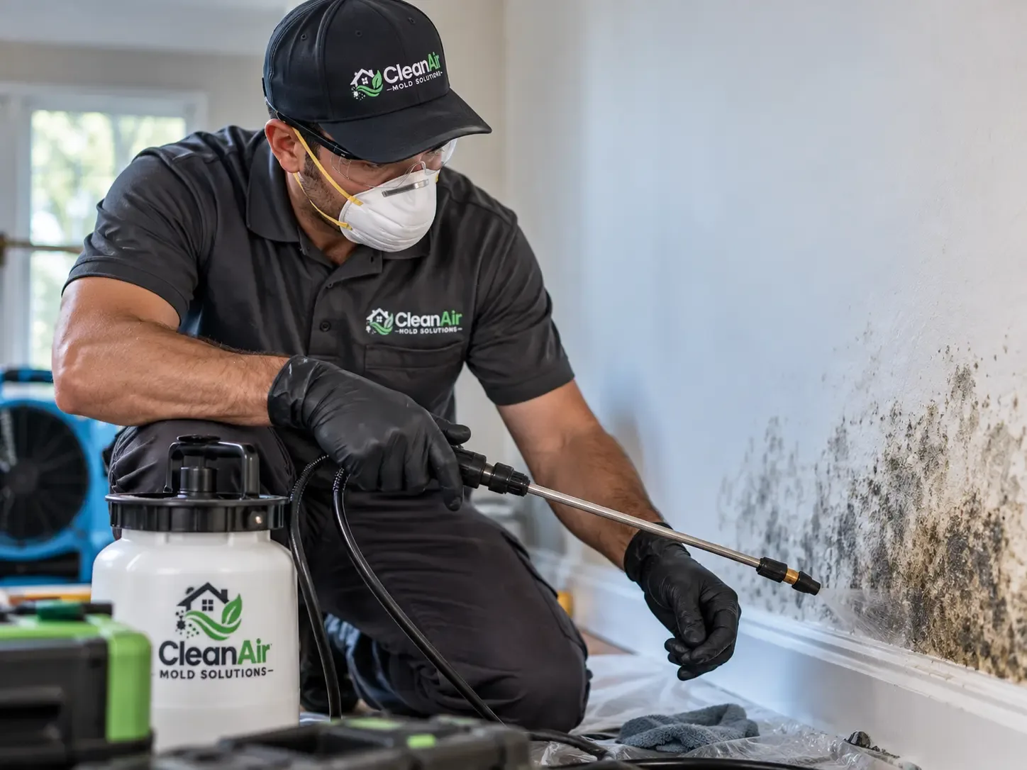 Why choose Mold Remediation in Barwick, GA